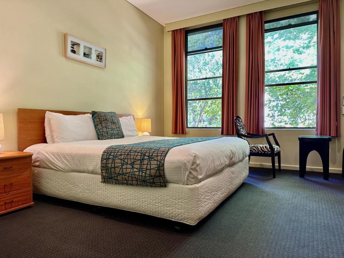 The Grand Oaks Resort Beechworth Buitenkant foto