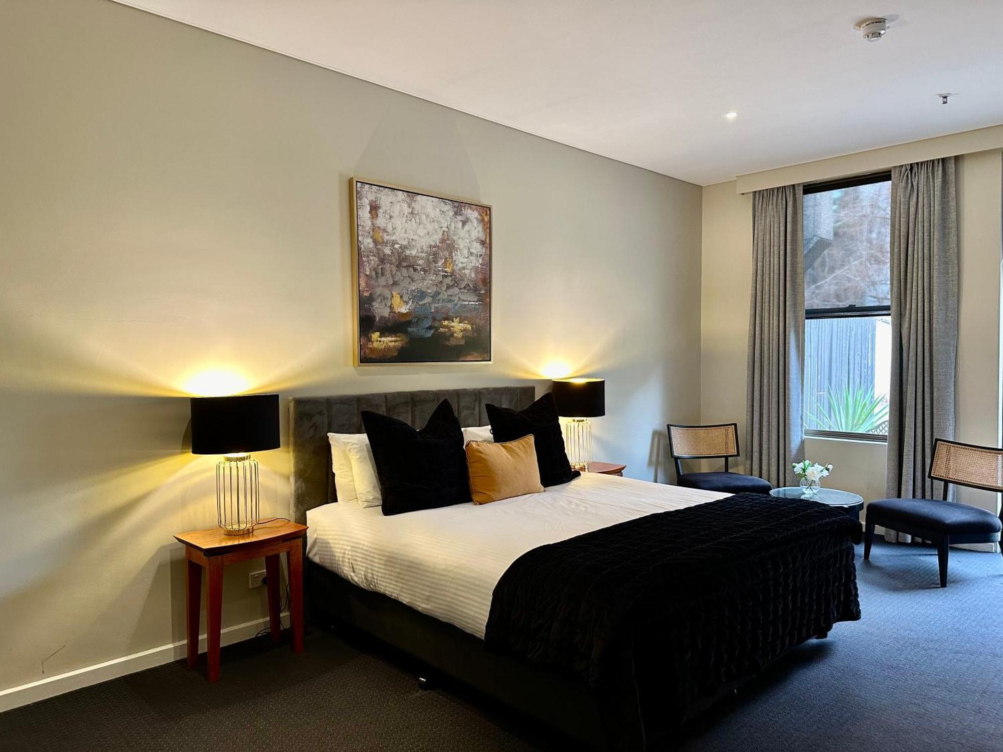 The Grand Oaks Resort Beechworth Buitenkant foto