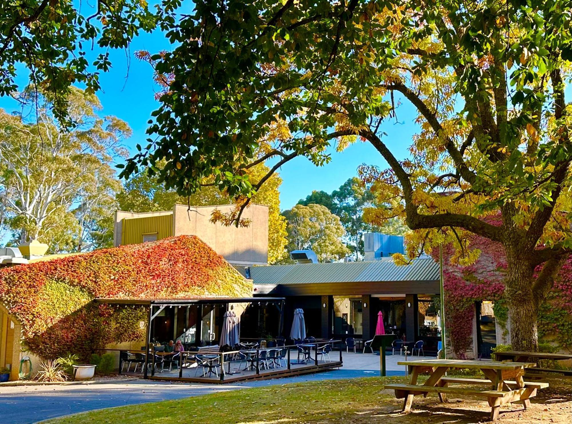 The Grand Oaks Resort Beechworth Buitenkant foto