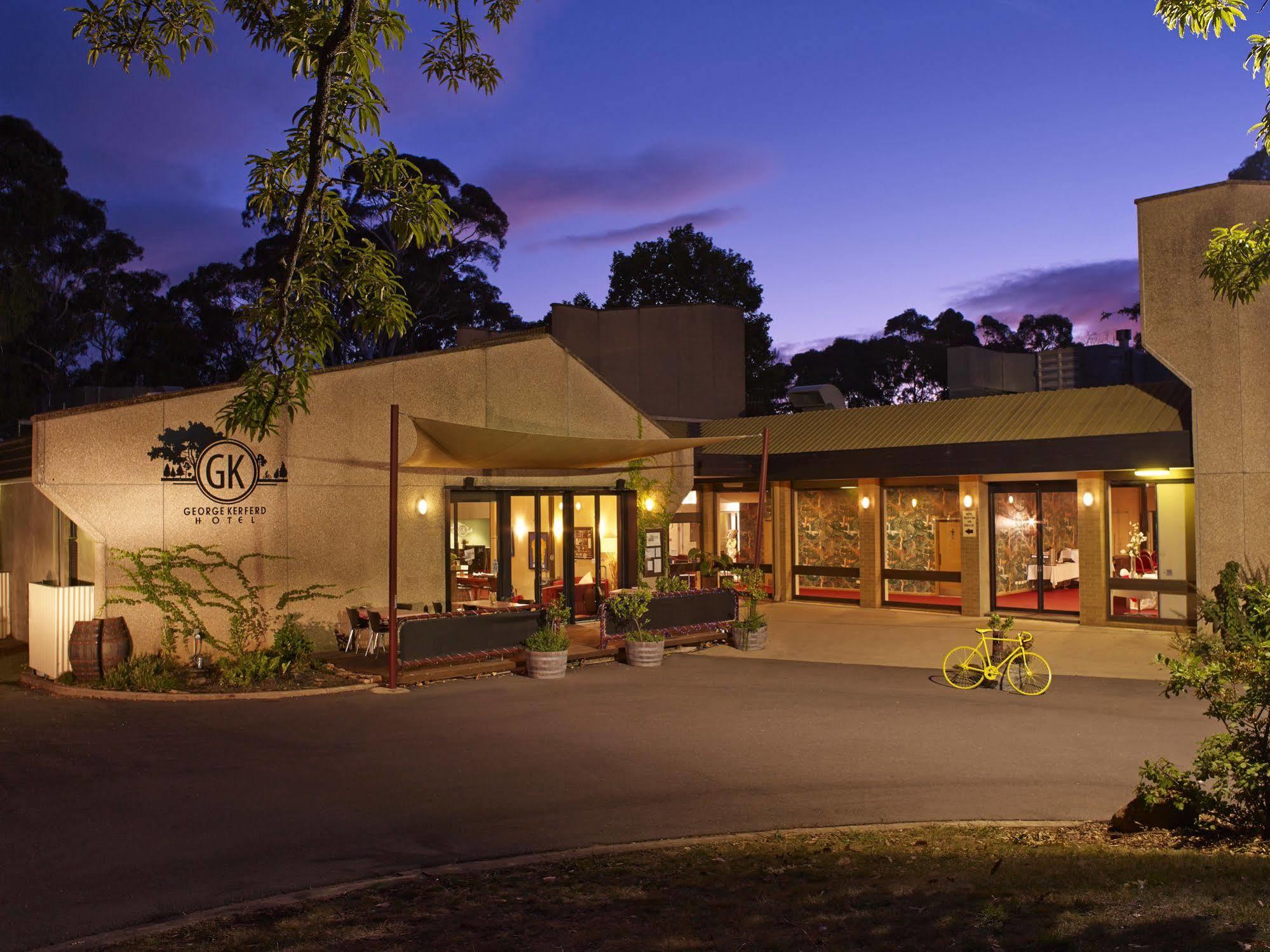 The Grand Oaks Resort Beechworth Buitenkant foto