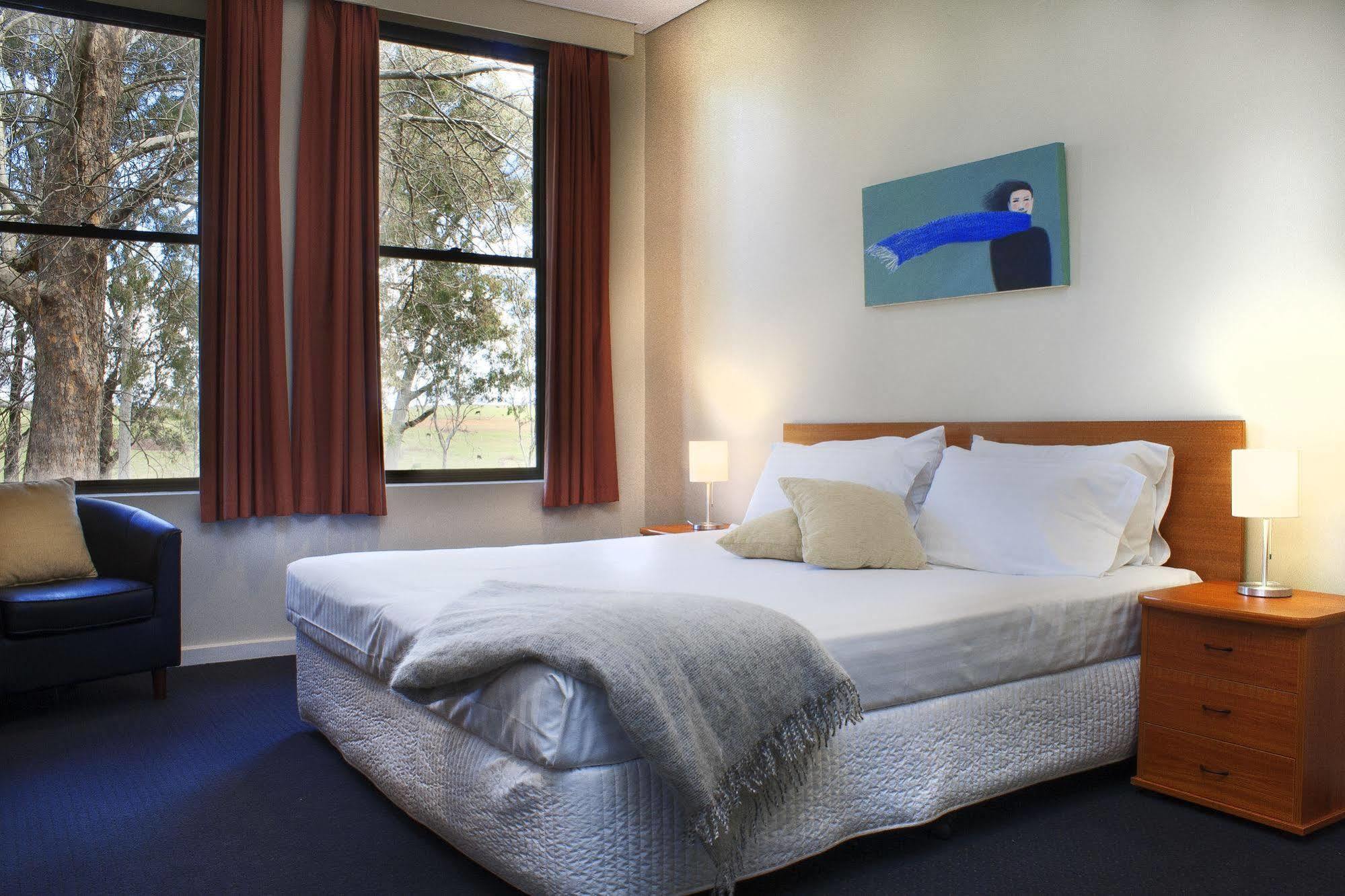 The Grand Oaks Resort Beechworth Buitenkant foto