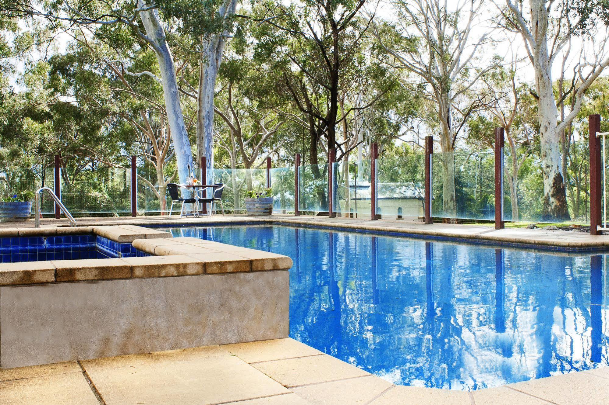 The Grand Oaks Resort Beechworth Buitenkant foto